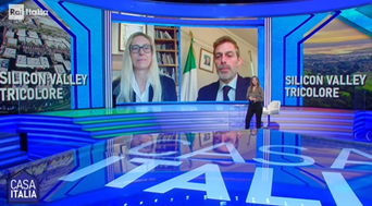 Silicon Valley, l’approfondimento di “Casa Italia” sulla Little Italy nel più grande distretto informatico mondiale