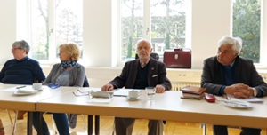 Riunione del Consiglio delle Acli Germania