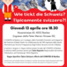 Svizzera, Comites di Basilea: serate informative per i nuovi arrivati. Prossimo appuntamento il 13 aprile