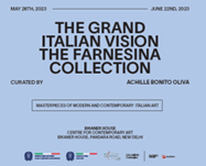 Al Centre for Contemporary Art di New Delhi dal 27 maggio al 22 giugno “La Grande Visione Italiana. Collezione Farnesina”