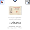 Al Museo Nazionale Emigrazione Italiana la presentazione della ristampa anastatica del ricettario “Cuxinëa Zeneize” (3 maggio)
