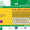 Albania,“Con altre parole”: a Tirana Elvira Dones in dialogo con Fabio Rocchi (30 maggio)