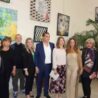 All’Ambasciata d’Italia a Beirut la mostra “Rotating Art” e la presentazione del libro di Lorenzo Trombetta “Negoziazione e potere in Medioriente. Alle radici dei conflitti in Siria e dintorni”