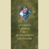 All’IIC di Amburgo il 22 maggio Antonella Lattanzi presenterà il suo romanzo “Questo giorno che incombe”