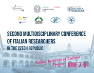 All’Istituto Italiano di Cultura di Praga la seconda Conferenza Multidisciplinare dei Ricercatori Italiani in Repubblica Ceca (7-9 giugno)