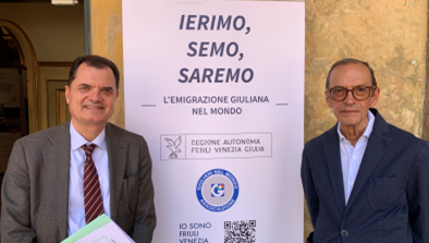 Alla Camera dei deputati una mostra fotografica sull’emigrazione giuliana promossa dall’Associazione Giuliani nel Mondo, Fabio Porta (Pd): “Iniziativa significativa per far conoscere una pagina importante della nostra storia”