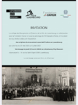 “Alle origini del movimento associativo italiano in Lussemburgo”: mostra al Lëtzebuerg City Museum (Fino al 9 luglio)
