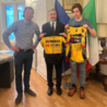Norvegia, due giovani cugini organizzano corsa ciclistica a tempo ispirata al Giro d’Italia