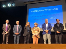 Uruguay, consegna dei certificati internazionali di italiano CELI