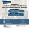 Ambasciata d’Italia a Buenos Aires: Inaugurata una nuova edizione della Diplomatura in Studi e gestione delle istituzioni della collettività italiana in Argentina