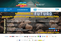 All’Ambasciata d’Italia presso la Santa Sede la conferenza “Ripensiamo il futuro: proposte operative per uno sviluppo sostenibile”
