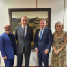 Australia, prima visita ufficiale in Tasmania dell’Ambasciatore Crudele: incontri con le autorità e con la comunità italiana
