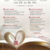 Dal 22 al 26 maggio si svolgerà la terza edizione della Settimana del libro italiano a Innsbruck