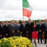 La senatrice La Marca (Pd- ripartizione Nord e Centro America) incontra il Ministro degli Esteri Antonio Tajani nella riunione con i parlamentari della circoscrizione Estero