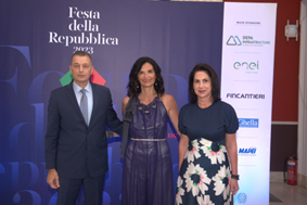 Ad Atene le celebrazioni per la Festa della Repubblica italiana: l’intervento dell’ambasciatrice Patrizia Falcinelli