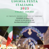 Germania, Comites di Dortmund: Festa Italiana a Unna