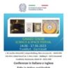 Germania, “Galileo Galilei Science & Space Festival”: a Francoforte e a Darmstadt la terza edizione organizzata dal Consolato Generale  d’Italia a Francoforte (14-17 giugno)