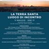 Il Centro Studi Federico II in trasferta a Roma per il convegno internazionale “La terra santa, luogo di incontro”