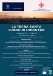 Il Centro Studi Federico II in trasferta a Roma per il convegno internazionale “La terra santa, luogo di incontro”