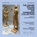 India, a New Delhi “La Grande Visione Italiana. Collezione Farnesina”