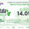 Irlanda, a Dublino il primo “Giro d’Italia Ride Green” (14 maggio)    