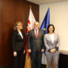 Italia-Slovacchia, visita a Bratislava di delegazione guidata dal Vice Ministro dell’Ambiente Vannia Gava e dal Sottosegretario all’Economia Sandra Savino