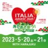 “Italia, amore mio!” 2023, il festival italiano in Giappone conquista Tokyo (20 e 21 maggio)