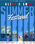 Italian & Swiss Summer Festival : a Basilea seconda edizione il 3 e il 4 giugno