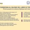 La Farnesina al Salone Internazionale del Libro di Torino 2023. Tajani: “Valorizzare la cultura italiana all’estero significa diffondere nostri valori e affermare un prezioso strumento di dialogo con gli altri Paesi”
