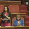 Accordo sulle patenti di guida tra Italia e Québec, Francesca La Marca  (Pd) interviene in Aula del Senato
