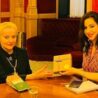 La senatrice La Marca (Pd- ripartizione America Settentrionale e Centrale ) ha incontrato a Roma la Vice Ministra degli Esteri del Costa Rica Lydia Peralta Cordero