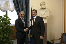 Lufthansa e ITA confermano accordo: incontro al MEF tra il Ministro Giorgetti, il CEO Spohr e il Presidente Turicchi