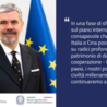 Massimo Ambrosetti è il nuovo Ambasciatore d’Italia in Cina