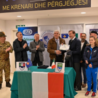 KFOR, il Contingente italiano e FIDAL uniti per lo sport in Kosovo