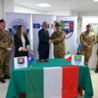 Kosovo: il Il Regional Command West (RC-W) di KFOR in supporto al centro sanitario di Helez Han