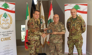 Libano: ultimato il corso CIMIC Enhanced Female Engagement Team