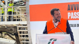 Ferrovie: il Ministro Salvini a Firenze per avvio lavori stazione AV e passante ferroviario
