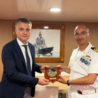 Malesia-Singapore, il Mit partecipa alla 16° edizione del Lima 2023. Il Viceministro Rixi a bordo della nave Morosini