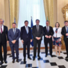 Il Ministro Giorgetti incontra la Commissione bilancio ceca: più forti rapporti di collaborazione e amicizia