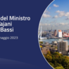 Il Ministro degli Affari Esteri e della Cooperazione Internazionale Antonio Tajani nei Paesi Bassi