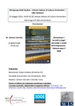 Paesi Bassi, “Dimenticare i cervelli in fuga: stereotipi e realtà dell’emigrazione italiana dopo il 2008”: conferenza all’Istituto Italiano di Cultura di Amsterdam (23 maggio)