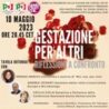 Pd Amsterdam e Tubinga: incontro online “Gestazione per altri. Riflessioni a confronto” (10 maggio)