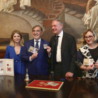 Presentato al Senato il francobollo celebrativo dei 75 anni dalla prima seduta