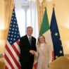 Il Presidente del Consiglio Giorgia Meloni ha incontrato una delegazione della Camera dei Rappresentanti degli Stati Uniti, guidata dallo Speaker Kevin McCarthy
