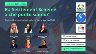 Regno Unito, “EU Settlement Scheme: a che punto siamo?”: webinar del Comites Londra, in collaborazione con i Comites di Manchester e di Scozia e Irlanda del Nord (31 maggio)