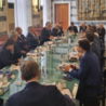 Riunione operativa sul Made in Italy con il Ministro degli Esteri Tajani