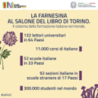 Salone Internazionale del Libro: presentata la nuova Associazione dei Lettori Italiani nel Mondo