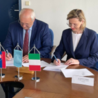 Slovacchia, l’Ambasciatrice d’Italia Flumiani in visita nella regione di Nitra. Firmato un Memorandum d’intesa con l’Università Costantino Filosofo