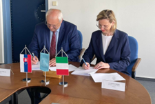 Slovacchia, l’Ambasciatrice d’Italia Flumiani in visita nella regione di Nitra. Firmato un Memorandum d’intesa con l’Università Costantino Filosofo
