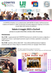 Svizzera, Comites di Basilea : domani incontro a Zuchwil con la comunità italiana del Cantone di Solothurn